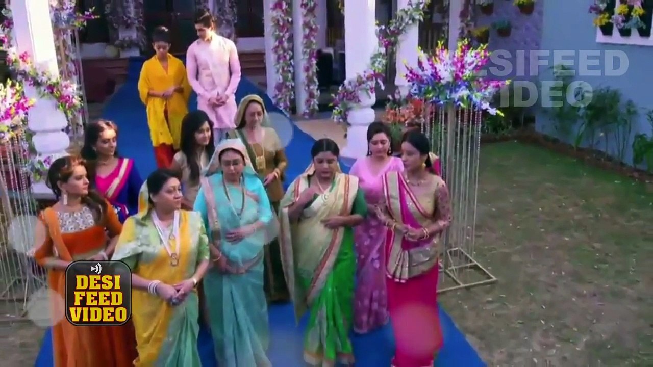 Yeh Rishta Kya Kehlata Hai - 16th January 2017 _ Upcoming Twist _ Star Plus YRKKH News 2017