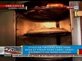 BP: Stove na pwedeng mag-ihaw, bake at steam nang sabay-sabay, naimbento ng isang Ilonggo