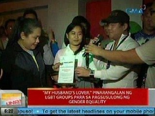 UB: 'My Husband's Lover,' pinarangalan ng LGBT groups para sa pagsusulong ng gender equality