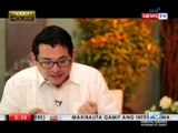 Bam Aquino on his wife Timi: 