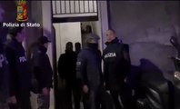 Catania - estorsioni e spaccio della cosca mafiosa: 30 arresti