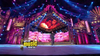 Romantic medley tribute to Shahrukh Khan by Bollywood Singers - Mirchi Music Awards - YouTube