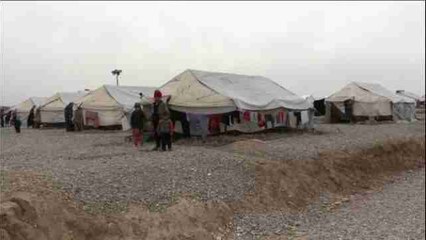 Desplazados por la ofensiva de Mosul empiezan a regresar a barrios liberados