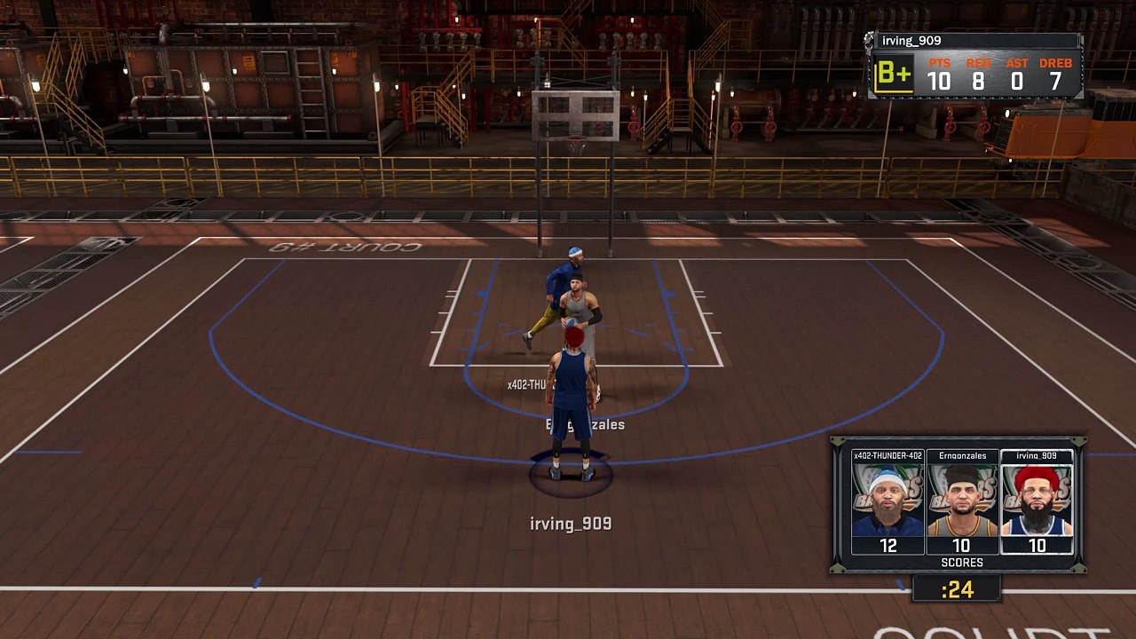 NBA 2K17