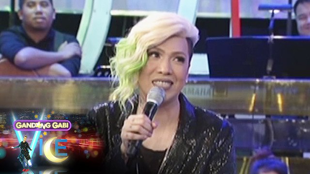 GGV: Vice admits having crush with Zanjoe