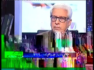 Jirga On Geo News - 15th Janaury 2017