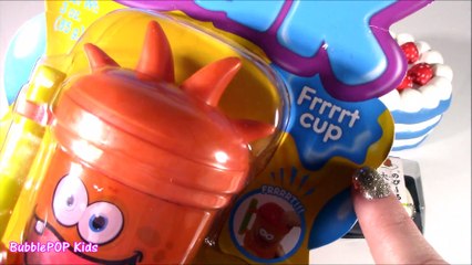 Cutting OPEN SQUISHY COOKIE! GIANT Kawaii CAKE! GAK PIGGY SPLAT BALL EGG! EarthWORMS! FUN