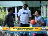 Unang Hirit: NBA Legend Sam Perkins sa Unang Hirit