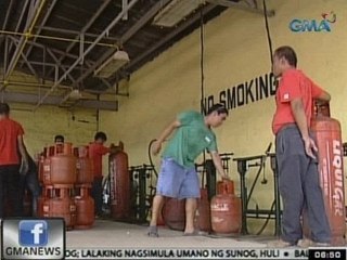 24Oras: Mga kumpanyang sobra sa P2.50 ang taas presyo sa LPG, pinagpapaliwanag ng DOE