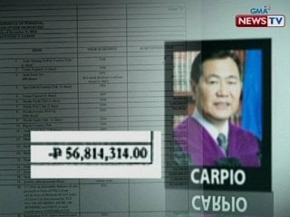 SONA: SALN ng SC Justices, isinapubliko na