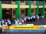 Unang Hirit: Earthquake drill sa Marikina Elementary School