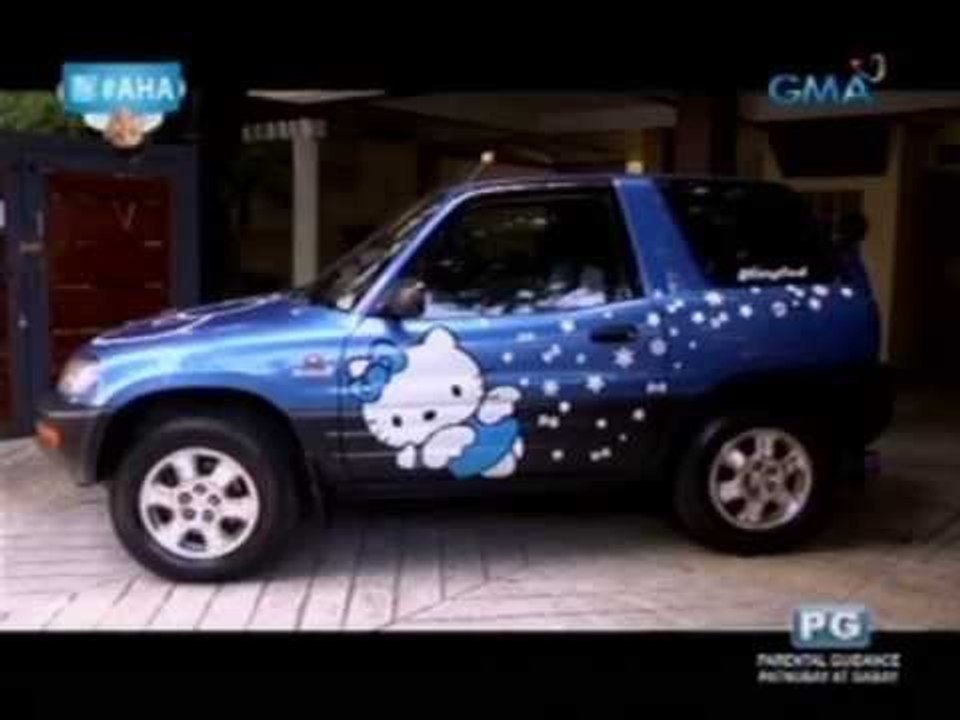 AHA-mazing concept cars