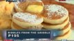 Ang Pinaka: Must-try na Mini-Food no. 1: Gram's Diner Silver Dollar Pancakes