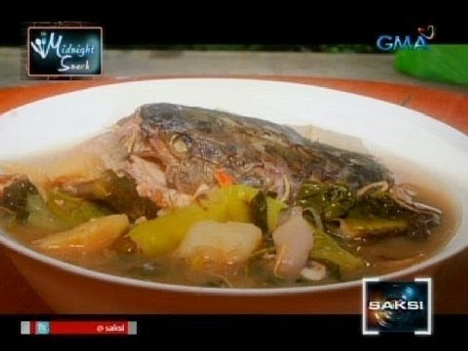 Midnight Snack: Binarutak o pinugutan sa Taytay, Rizal, gawa sa mga huli mula sa Laguna de Bay