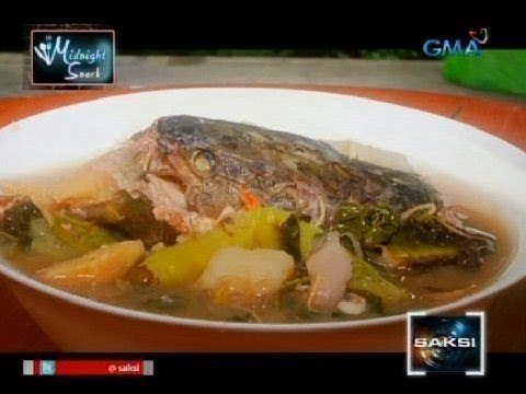 Midnight Snack: Binarutak o pinugutan sa Taytay, Rizal, gawa sa mga huli mula sa Laguna de Bay