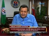 24 Oras: Live Interview with Manila Mayor Erap Estrada