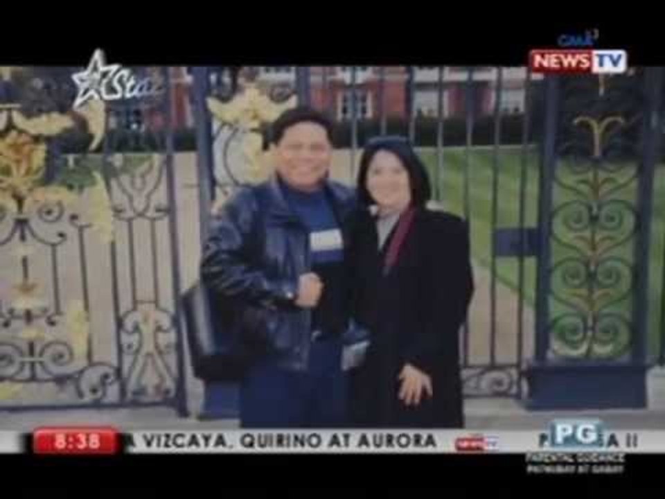 Silipin ang breakfast date nina Mike at Baby Enriquez, kasama ng kanilang alagang si Booma