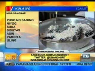 Unang Hirit: Kitchen Hirit: Kulawo