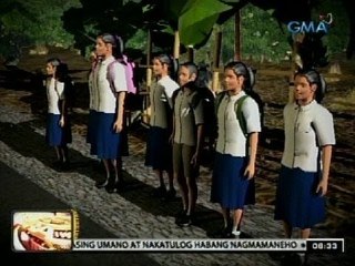24 Oras: Limang bata, patay nang araruhin ng sasakyan; driver, umano'y nakainom at nakaidlip