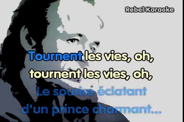 Jean-Jacques Goldman - Tournent les violons KARAOKE / INSTRUMENTAL