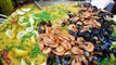 Seafood Risotto & Malaysian Curry | Borough Market | London Street Food