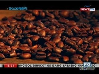 Good News: Dishes made special with coffee