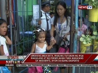 SONA: DepEd, walang kongkretong guidelines sa kaligtasan ng mga estudyante tuwing uwian