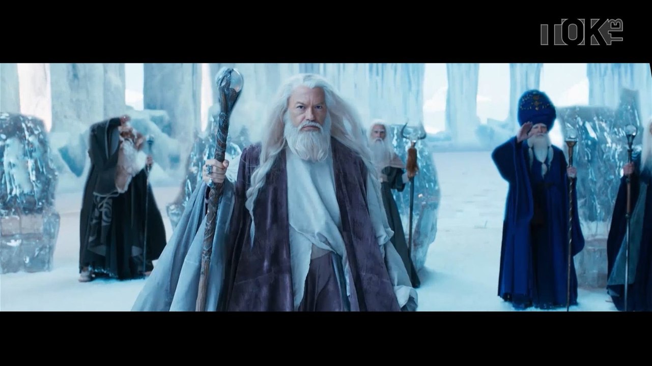 КиноNews. Дед Мороз. Битва магов