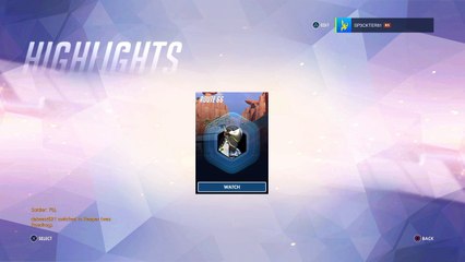 Overwatch: Origins Edition We still lost