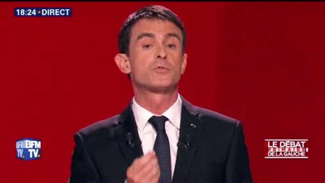Manuel Valls : Il faut savoir où commence l'Europe et où elle se termine