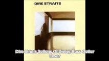 Dire Straits Sultans Of Swing Bass Guitar Cover