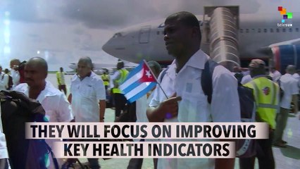 Cuban health experts to work in poor Chicago communities