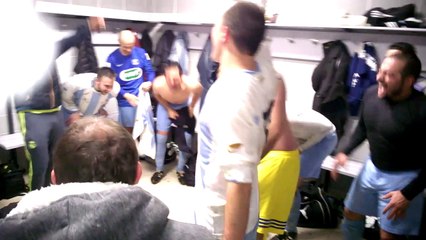 Victoire contre le FC Pamiers 2