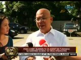 24 Oras: PDEA Chief, bumwelta sa agent na tumawag sa kanyang duwag sa drug syndicates