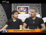 FTW: Doug Kramer's thoughts about UAAP imports
