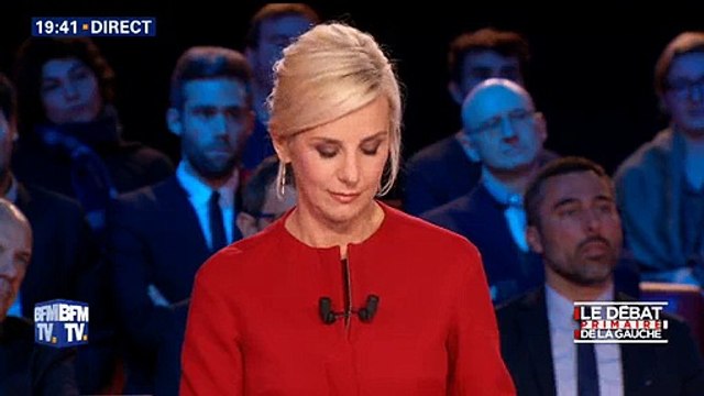 Debat de la primaire : quand Montebourg attaque Bolloré