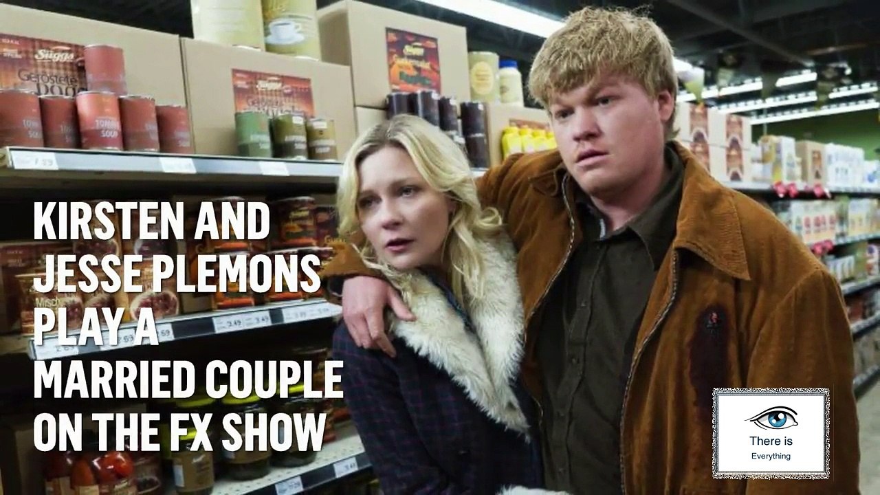 Kirsten Dunst Engaged to "Fargo" Costar COUPLES | ENGAGEMENTS | FARGO | KIRSTEN DUNST | TOP STORIES