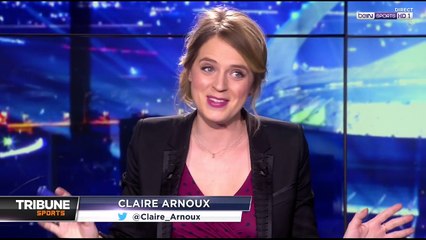 Tribune Sports (15/01) - 1ère partie