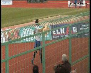 Α.Ο. Χαλκίς-Λουτράκι 1-0