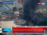 NTVL: Sunog malapit sa Makati Medical Center
