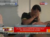 BT: Lalaki, nahulihan ng isang kilo ng hinihinalang shabu