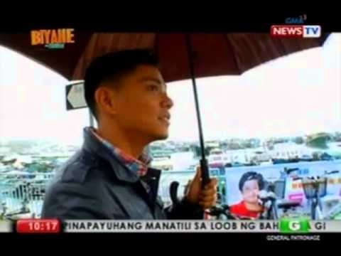 Biyahe ni Drew: Getting around Cheung Chau, Hong Kong