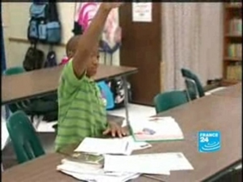 France 24-REPORTAGE-Succès des écoles non mixtes aux USA