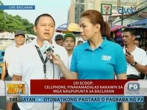UH Scoop: Mga paraan para makaiwas sa mga mandurukot