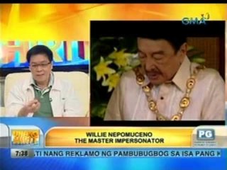 Unang Hirit: Unang anibersaryo ng pagpanaw ni Comedy King Dolphy, ginugunita ngayong araw