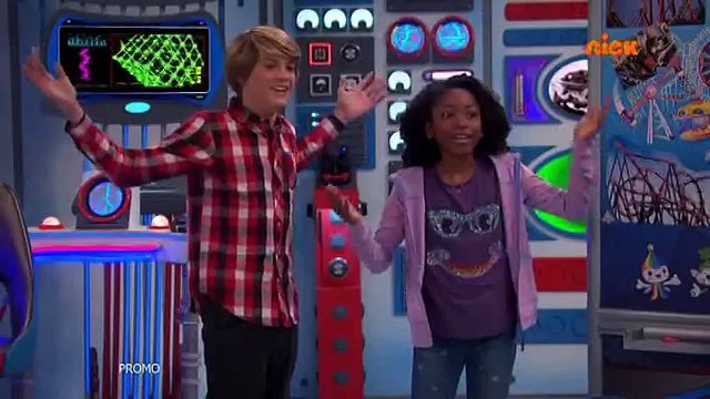 Nickelodeon Italy - Christmas Advert & Idents 2015 [King Of TV Sat]