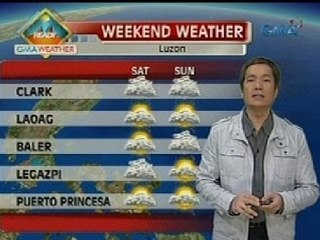 UB: Typhoon Huaning, inaasahang lalabas ng PAR bukas