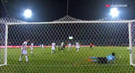 Kara Mbodji  Goal HD - Tunisia	0-2	Senegal 15.01.2017