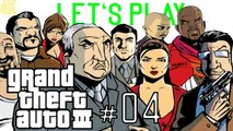 Let's Play: Grand Theft Auto III #04 [4K | DE]
