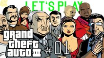 Let's Play: Grand Theft Auto III #01 [4K | DE]